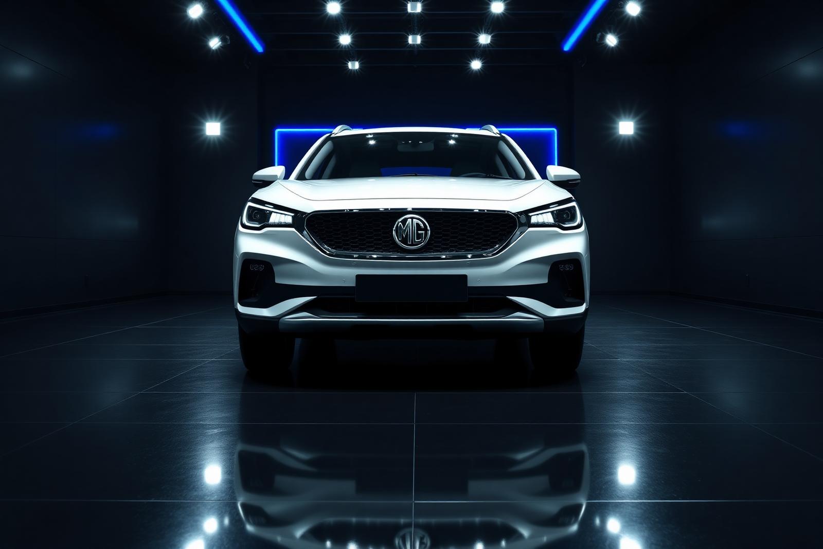 MG ZS EV en leasing en Tunisie