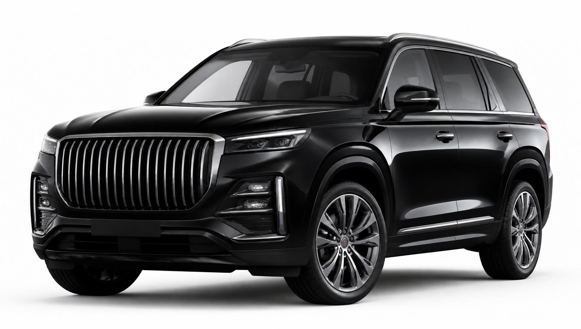 SUV premium